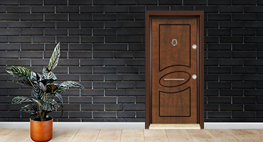 Rustikli Ceviz Panel